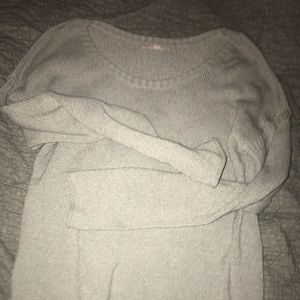 Gap knit sweater